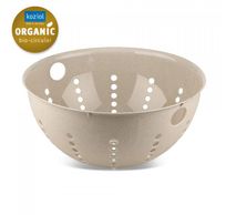 Colander 5l PALSBY L nature desert sand 