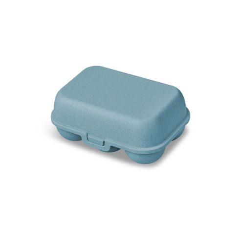 EGGS TO GO MINI Egg Box nature flower blue  Koziol