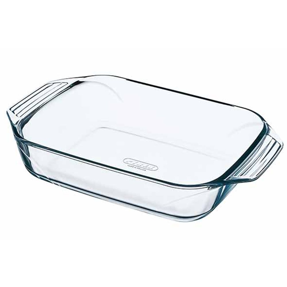 Pyrex Ovenschotels Irrésistible Ovenschotel Rechthoekig 1,4l 27x17xh6cm