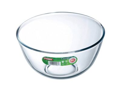 Classic Mengkom in Borosilicaatglas 3l - 24cm