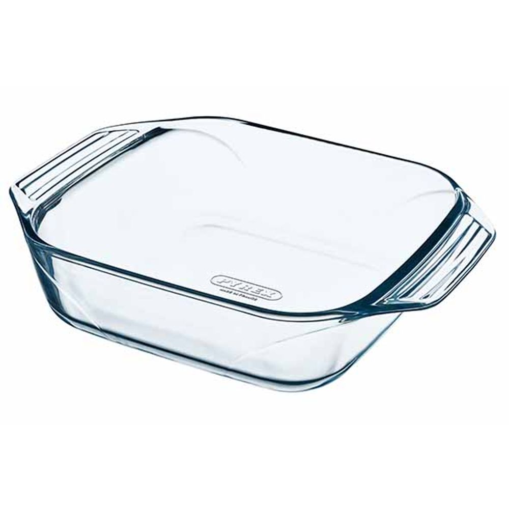 Pyrex Ovenschotels Irrésistible Ovenschotel Vierkant 2,3l 29x23xh7cm