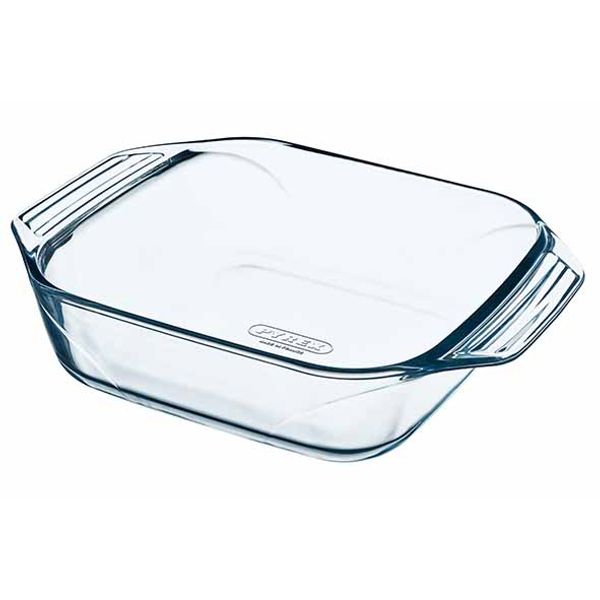 Irrésistible Ovenschotel Vierkant 2,3l 29x23xh7cm 