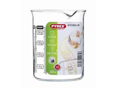 Kitchen Lab Maatbeker 0,25l 8,4x8,4xh10cm