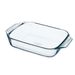 Pyrex Irrésistible Ovenschotel Rechthoekig 2,9l 35x23xh6cm