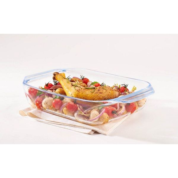 Pyrex Irrésistible Ovenschotel Rechthoekig 2,9l 35x23xh6cm