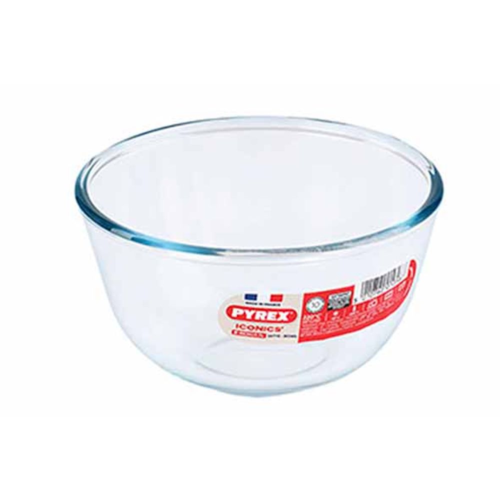 Pyrex Mengkommen Classic Mengkom 0,5l 14x14xh8cm