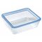 Pure Glass Ovenschotel Rechthoekig 2,6l 24x19xh8cm Met Glazen Deksel 