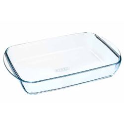 Pyrex Essentials Ovenschotel Rechthoekig 4,5l 40x27xh7cm