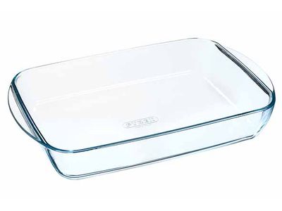 Essentials Ovenschotel Rechthoekig 4,5l 40x27xh7cm