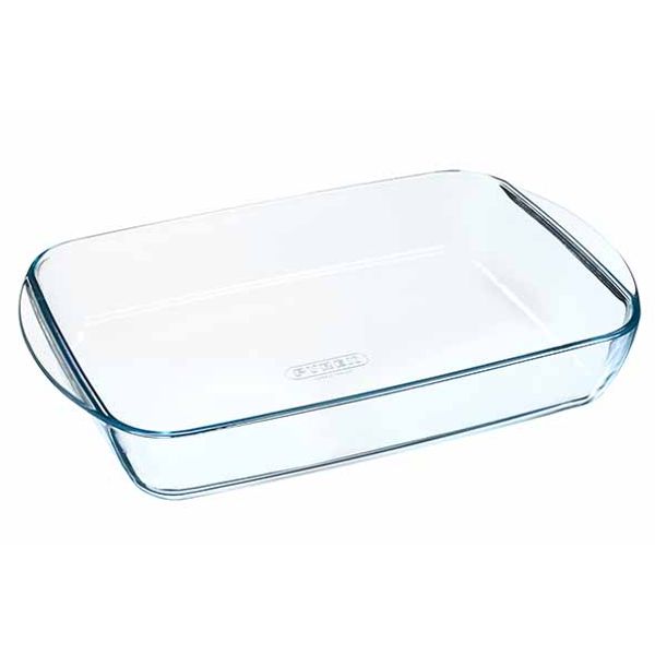 Pyrex Essentials Ovenschotel Rechthoekig 4,5l 40x27xh7cm