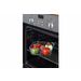 Cook & Freeze Ovenschotel Vierkant 0,85l 15x15xh12cm Met Kunststof Deksel 