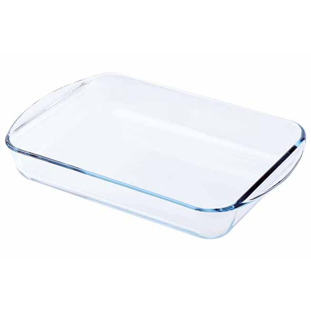 Pyrex Ovenschotels Essentials Ovenschotel Rechthoekig 2,6l 35x23xh5cm