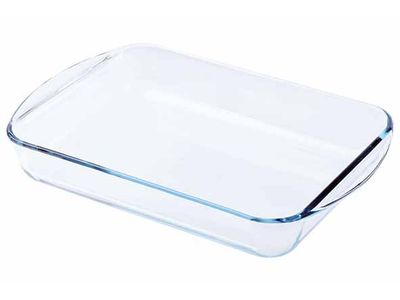 Essentials Ovenschotel Rechthoekig 2,6l 35x23xh5cm