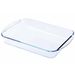 Essentials Ovenschotel Rechthoekig 2,6l 35x23xh5cm 