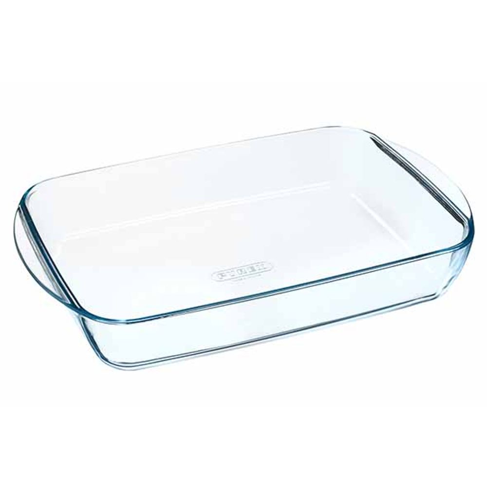 Pyrex Ovenschotels Essentials Ovenschotel Rechthoekig 3,7l 40x28xh6cm