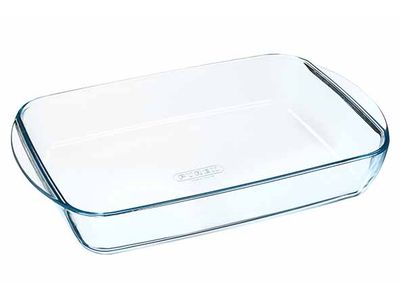 Essentials Ovenschotel Rechthoekig 3,7l 40x28xh6cm