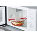 Pyrex Cook & Heat Ovenschotel Rond 2,3l 26x23xh8cm Met Kunststof Deksel