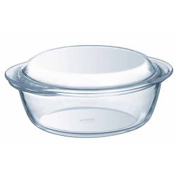 4 In 1 Stoofpot Rond 1,1+0,3l 21x18xh8cm 