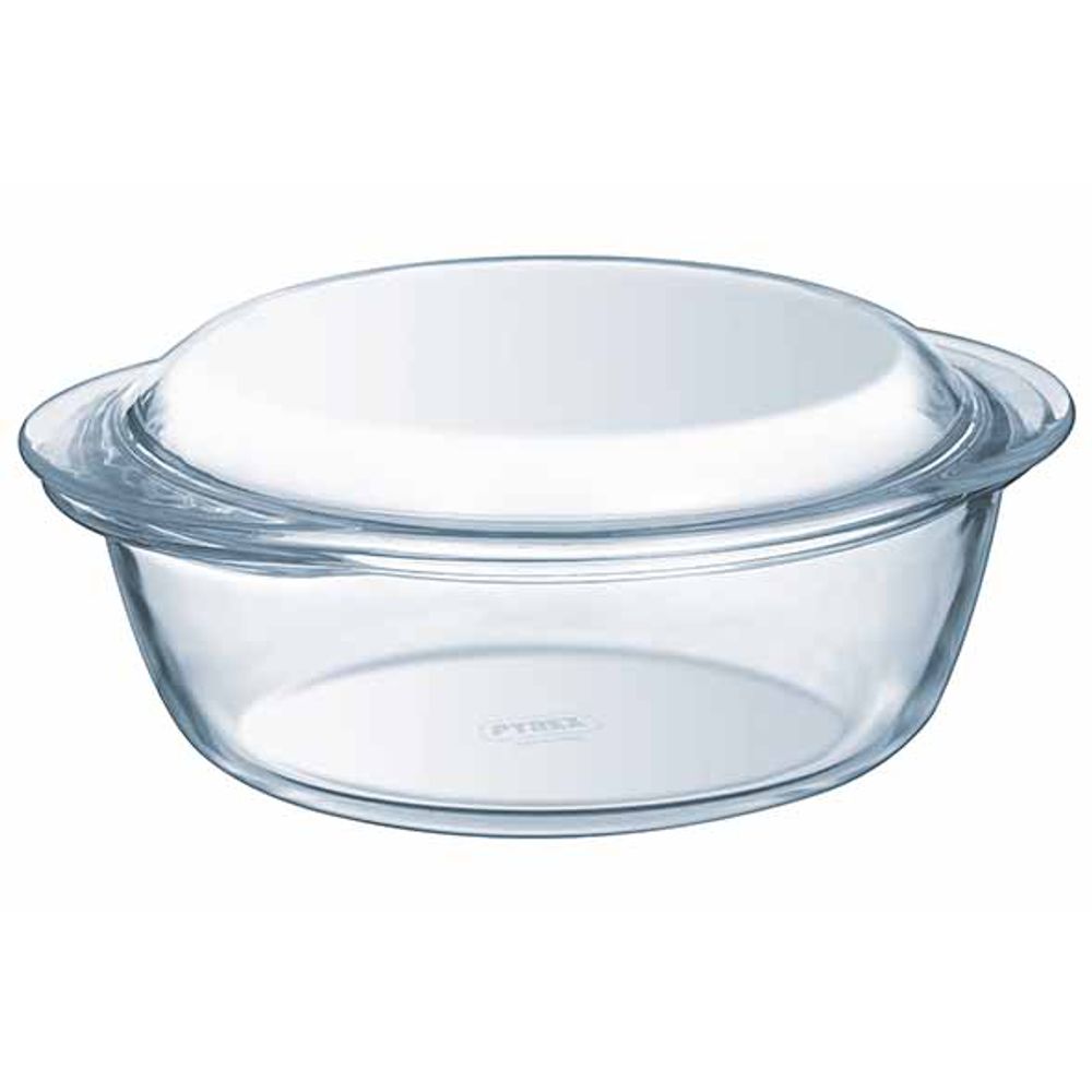 4 In 1 Stoofpot Rond 2,2+0,8l 27x23xh11cm 