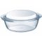 4 In 1 Stoofpot Rond 2,2+0,8l 27x23xh11cm 