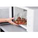 Cook & Go Ovenschotel Vierkant 1,9l 21x21xh8cm Met Kunststof Deksel 