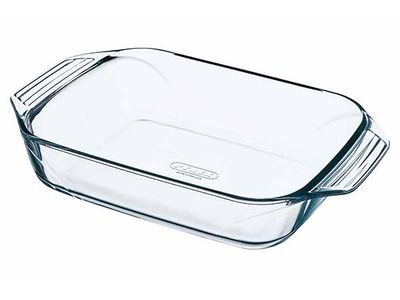 Irrésistible Ovenschotel Rechthoekig 2,1l 31x20xh6cm