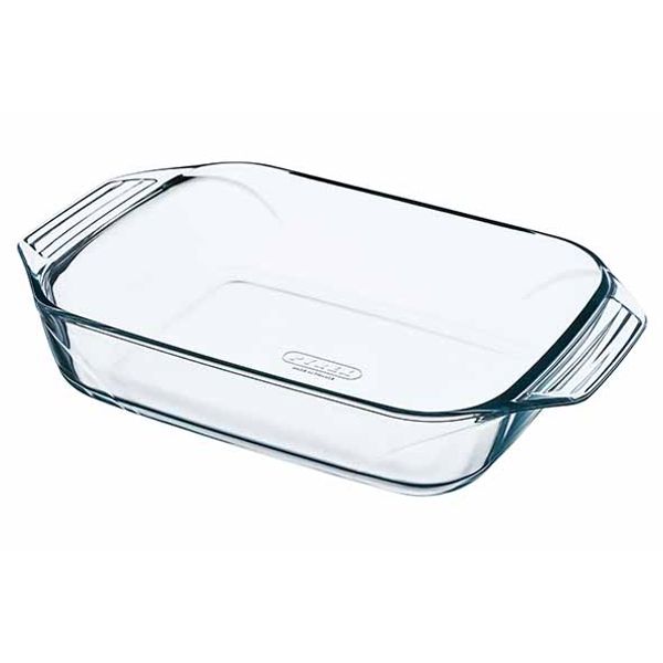 Pyrex Irrésistible Ovenschotel Rechthoekig 2,1l 31x20xh6cm