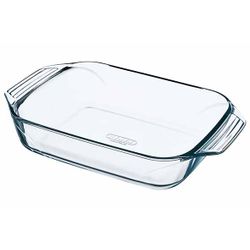 Pyrex Irrésistible Ovenschotel Rechthoekig 3,8l 39x25xh7cm