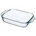 Pyrex Irrésistible Ovenschotel Rechthoekig 3,8l 39x25xh7cm