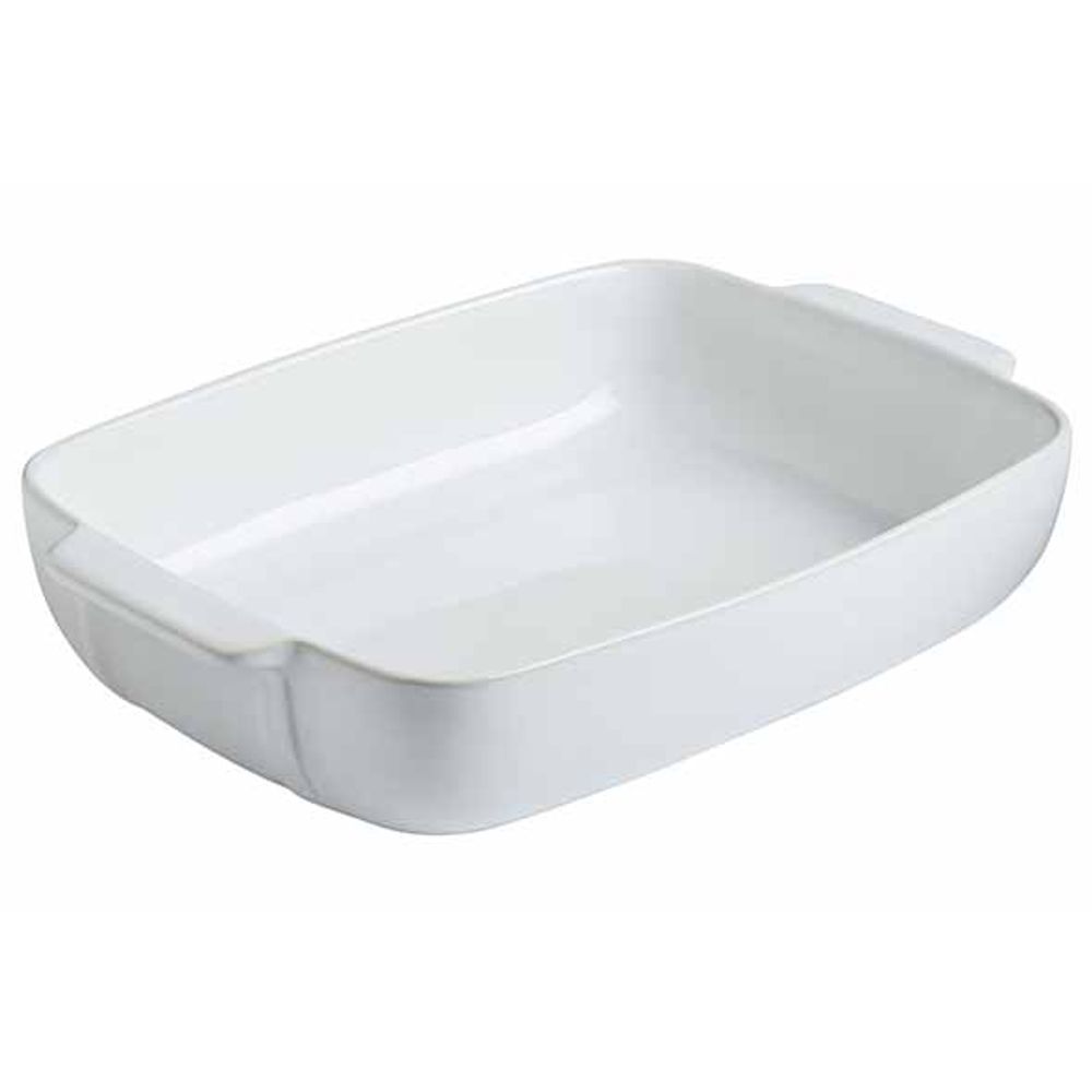 Pyrex Ovenschotels Signature Ovenschotel Wit Rechthoekig 3,1l 35,2x22,7xh7cm