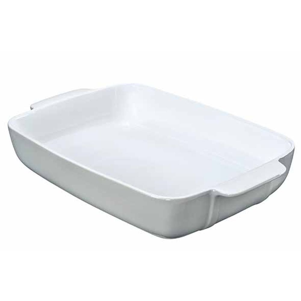 Pyrex Ovenschotels Signature Ovenschotel Grijs Rechthoekig 3,1l 35,2x22,7xh7cm