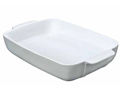 Signature Ovenschotel Grijs Rechthoekig 3,1l 35,2x22,7xh7cm