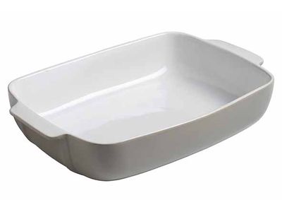 Signature Ovenschotel Grijs Rechthoekig 1,6l 25x19xh6,5cm