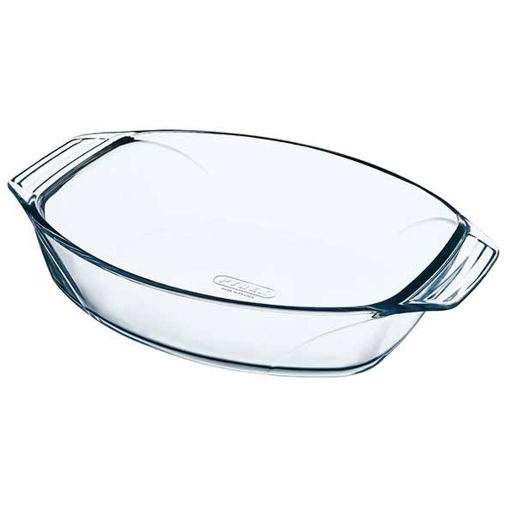 Pyrex Ovenschotels Irrésistible Ovenschotel Ovaal 2,8l 39x27xh7cm