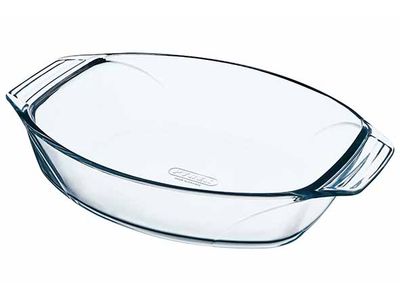 Irrésistible Ovenschotel Ovaal 2,8l 39x27xh7cm