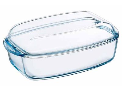 Slow Cook Stoofpot 2,9+1,6l Rechthoekig 33x19x13cm
