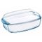 Slow Cook Stoofpot 2,9+1,6l Rechthoekig 33x19x13cm 