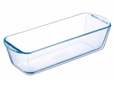 Bake & Enjoy Cakevorm 31x12xh8cm Rechthoekig