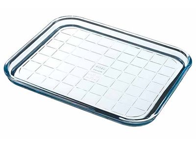 Bake & Enjoy Bakplaat 32x26xh2cm Rechthoekig