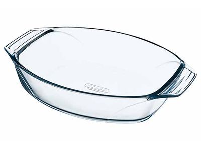 Irrésistible Ovenschotel 2,1l Ovaal 30x21xh7cm