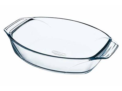 Irrésistible Ovenschotel 3l Ovaal 35x24xh7cm
