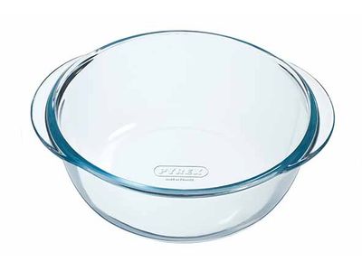 Airfryer Ovenschotel 1l Rond 20x18xh7cm