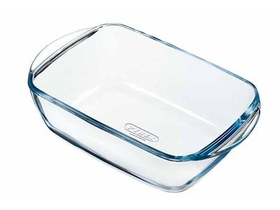 Airfryer Ovenschotel 1,2l Rechthoekig 23x15xh7cm