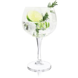 Royal Leerdam 4 Gin&Tonic Cocktailglazen 65cl