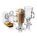 For Coffee Lovers Likeur Koffieglas 24cl Set van 4 