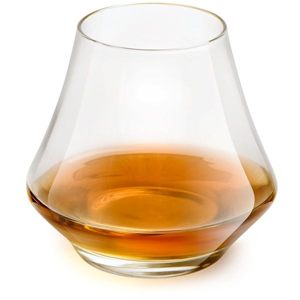 Royal Leerdam Artisan 4 Whiskyglazen 29cl