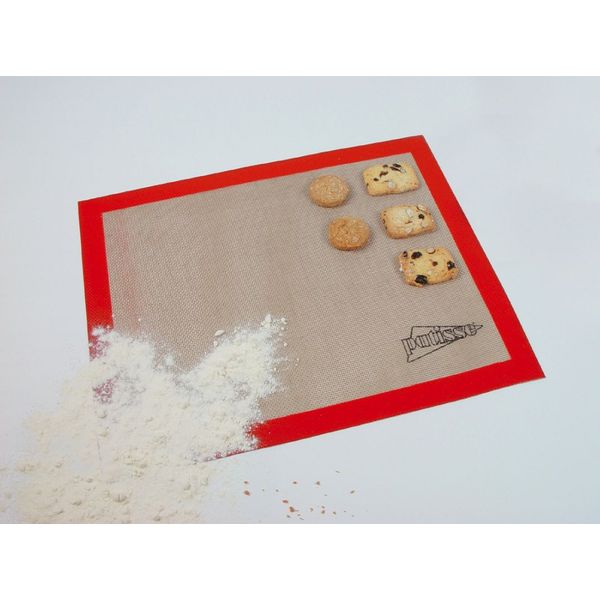 Patisse Bakmat Fiberglas anti-aanbak 42X30cm