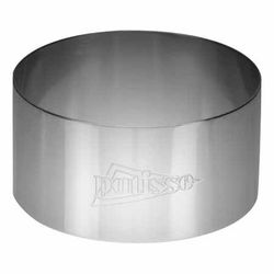 Patisse Dresseerring inox 18/8 9cm H 5.5cm