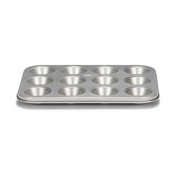 Patisse Silver-Top Muffin-bakplaat mini 12dlg