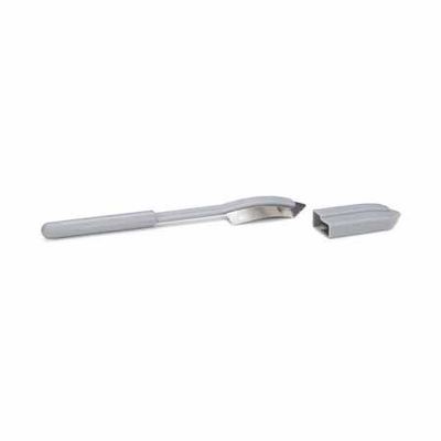 Silver Top Stokbroodmes 13cm  Patisse